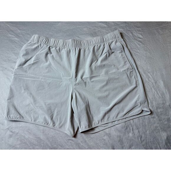Abercrombie & Fitch Other - Abercrombie Fitch Shorts Mens Extra Large Gray Stretch